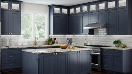 Discover the best Cabinet Colors for Your Kitchen in 2024