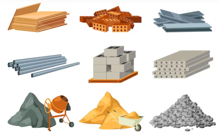 Discover the Most Popular Building Materials for 2024