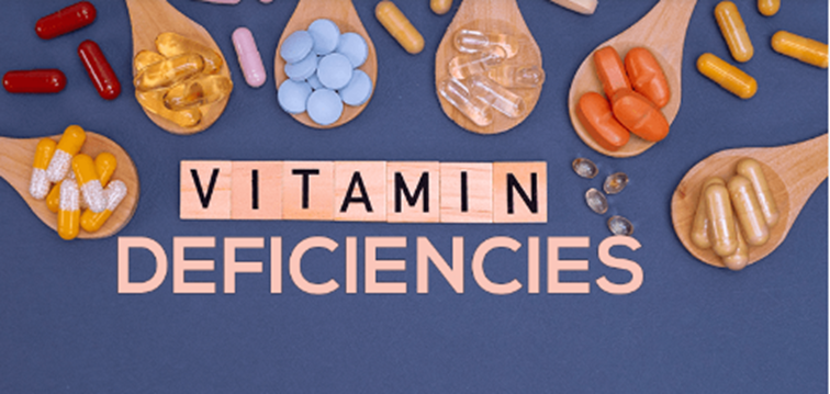 Signs of Vitamin Deficiency: Know the Warning Signs