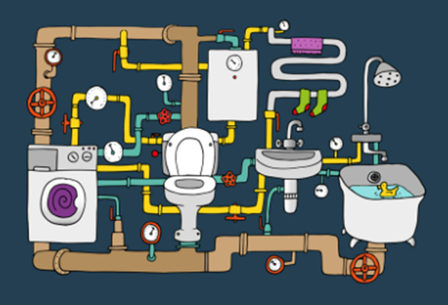 How to Fix the Most Common Plumbing Problems in Buildings