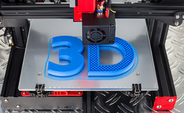 3D printing