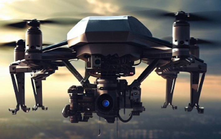 Drones: The New Frontier in Industrial Innovation