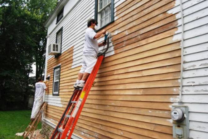 The Best Time Intervals for Repainting Your Home’s Exterior