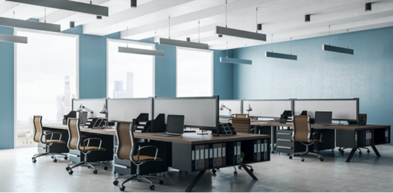 What Are the Best Paint Colors for Office Environment?