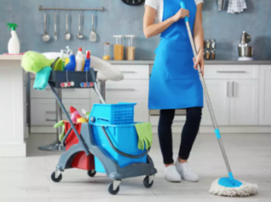 Best Practices for a Successful Deep Cleaning a Kitchen