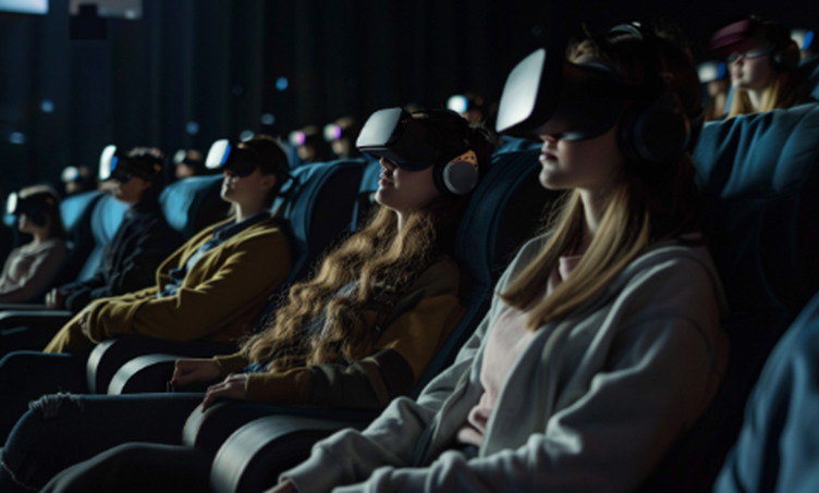 The Revolution of VR Cinema: A New Movie Experience