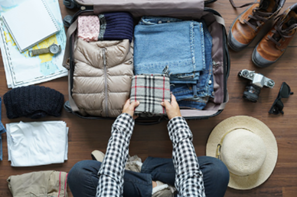 Items You Need to Pack