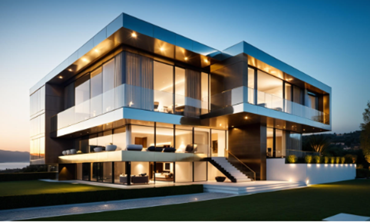 Modern Architecture