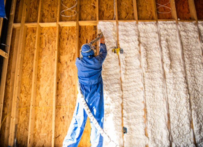 How Spray Foam Improves Modern Building Quality and Efficiency