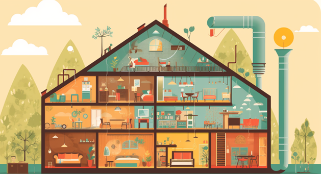 Building Materials and Indoor Air Quality: What You Need to Know