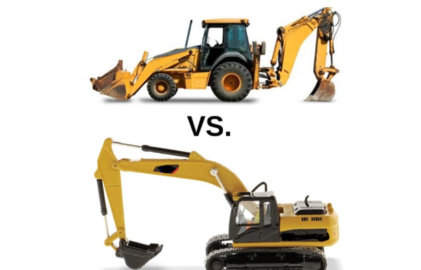 How Do Mini-Excavators Compare to Their Full-Sized Counterparts?