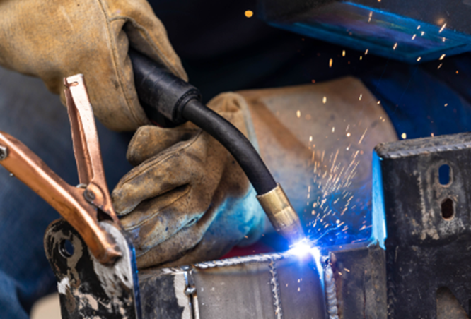 How to Choose the Right Welding Process: Types and Techniques