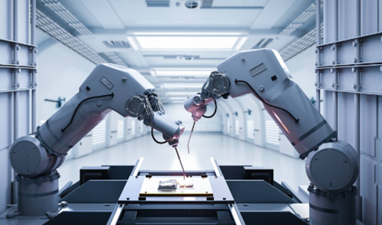 What is the Future of Automation in Fabrication?