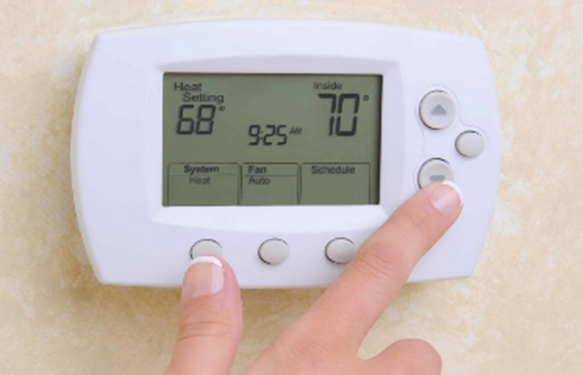 The Importance of Thermostat in Building’s Mechanical System