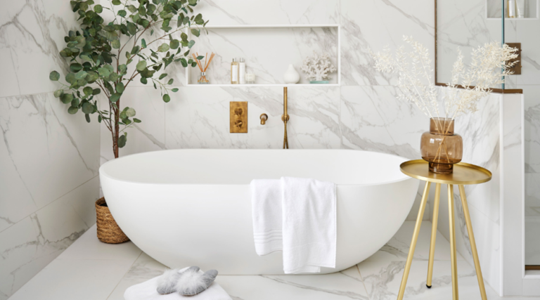 Spa-Like Bathrooms: Affordable Upgrades for a Luxurious Feel